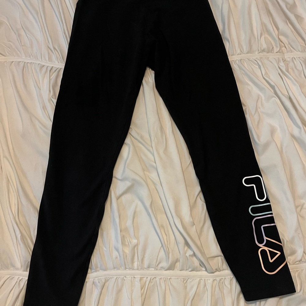 Fila Cotton Leggings